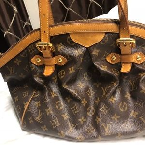Authentic Louis Vuitton Trivoli